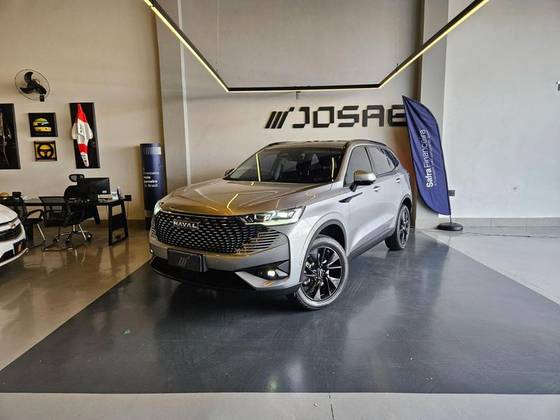 GWM HAVAL H6 1.5 HEV PREMIUM E-TRACTION GWM HAVAL H6 1.5 HEV PREMIUM E-TRACTION
